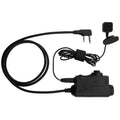 Earmor M52-KEN PTT Adaptador Kenwood Baofeng Radio Auriculares Tácticos Negro