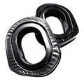 EARMOR S33B Almohadillas de gel de silicona de repuesto para auriculares M31 M32 Plus, color negro