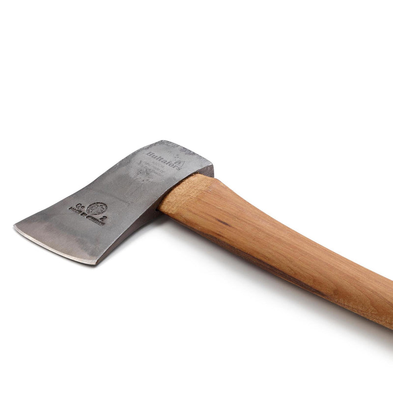 Hultafors talar ax hy 10-0.9 SV Cabezal de acero de carbono Hickory Wood Many