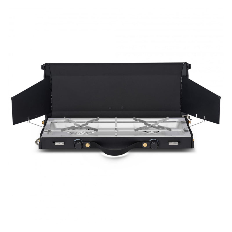 Primus Alika STOVE AUTOURA Portable Doble Gas Quemador Cocina de campamento de alta producción Campisina