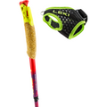 LEKI Ultratrail FX.One Bastones de trail running plegables de carbono 130 cm Par