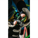 Edelrid GIGA JUL Belay Device 2 in 1 Mode 8.5-10.5 mm Rope Compatibility - GoMilitar