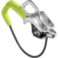 Dispositivo de aseguramiento Edelrid Mega Jul Frenado asistido por tubo automático Escalada Rappel