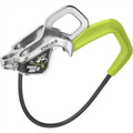 Dispositivo de aseguramiento Edelrid Mega Jul Frenado asistido por tubo automático Escalada Rappel
