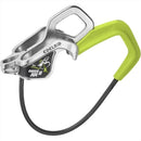 Edelrid Mega Jul Belay Device Auto Tube Assisted Braking Climbing Rappeling - GoMilitar