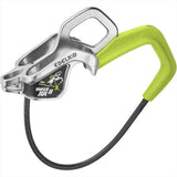 Dispositivo de aseguramiento Edelrid Mega Jul Frenado asistido por tubo automático Escalada Rappel