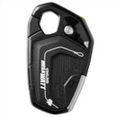 Edelrid MEGAWATT Descenso Industrial Dispositivo de Rescate para Accesos por Cuerda Cartificado Verde