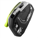 Edelrid MEGAWATT Descenso Industrial Dispositivo de Rescate para Accesos por Cuerda Cartificado Verde