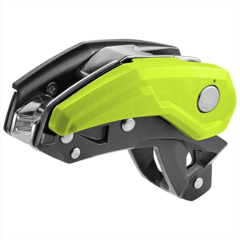 EDELRID Pinch Pinch Sellado Braking Bajado Dispositivo de reducción de control Verde Verde