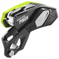 EDELRID Pinch Pinch Sellado Braking Bajado Dispositivo de reducción de control Verde Verde