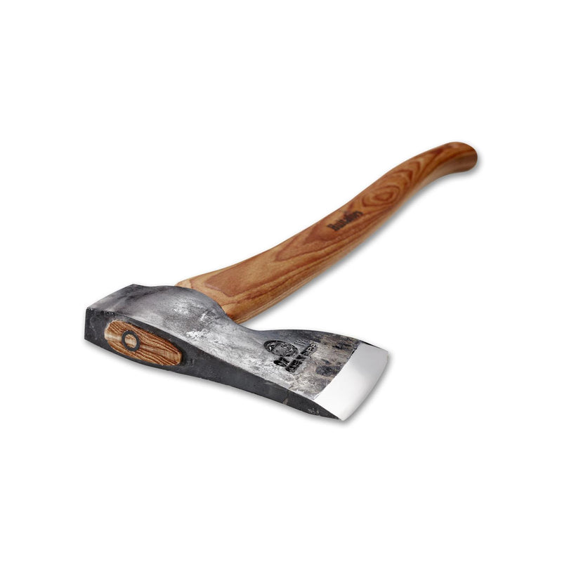Hultefors Aby Forest Axe Forjado de acero de acero Forjado de recubrimiento de madera de procesamiento de madera