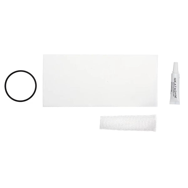 Katadyn Hiker Pro Water Filtro de agua del kit de mantenimiento completo Lubricante de junta tórica