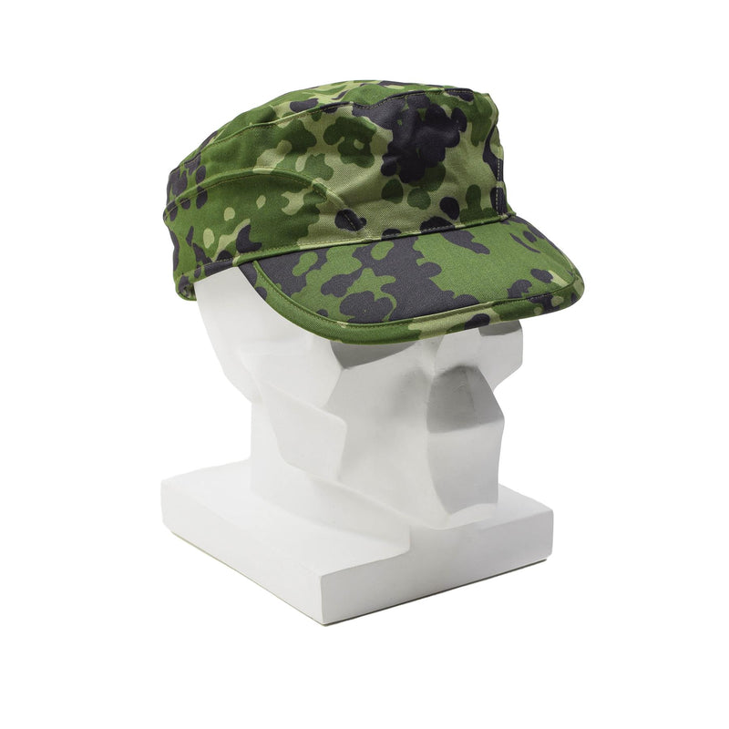 Tropas militares danesas originales Tapón de campo de campo plegable M84 Ligero nuevo