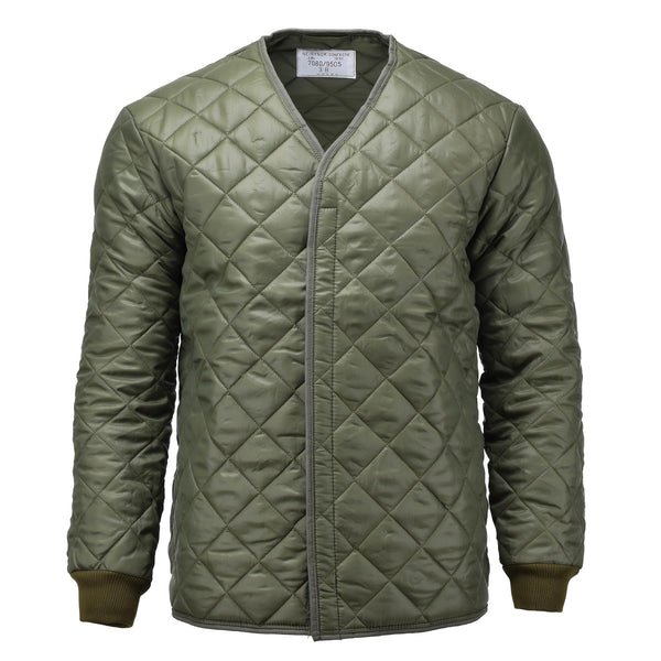 Original de la chaqueta del ejército sueco de la chaqueta de campo de la chaqueta del parque Problema militar de invierno Nuevo