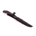 EKA DUO Filete Fillet Knife Sailor Apénero de 29 hrc de goma de acero vaina