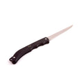 EKA DUO Filete Fillet Knife Sailor Apénero de 29 hrc de goma de acero vaina