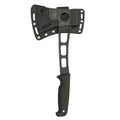 Marca EKA EKA HatchBlade W1 Hand Axe Ligero negro G10 Mango 12C27 Acero