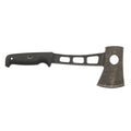 Marca EKA EKA HatchBlade W1 Hand Axe Ligero negro G10 Mango 12C27 Acero