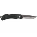 EKA Brand Swede 8 navaja de bolsillo plegable drop point 57-59 HRC mango Proflex de acero