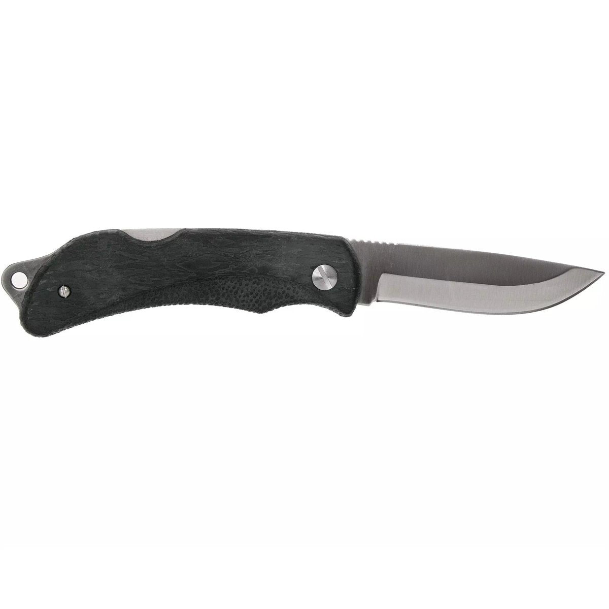 EKA Brand Swede 8 navaja de bolsillo plegable drop point 57-59 HRC mango Proflex de acero