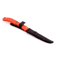 Eka sueco de tirador sueco dúo intestino hinch sailor herramienta de marinero acero inoxidable naranja