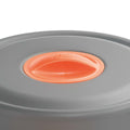 Utensilios de cocina de la marca Esbit de aluminio duradero para aluminio para acampar al aire libre BPA gratis