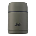 ESBIT Brand Food Jug Acero inoxidable 12 horas Retención de calor 750 ml de oliva verde