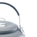 ESBIT Brand Water Kettle Hard Anodized Aluminium Aluming Acamping Water Water Calefacción