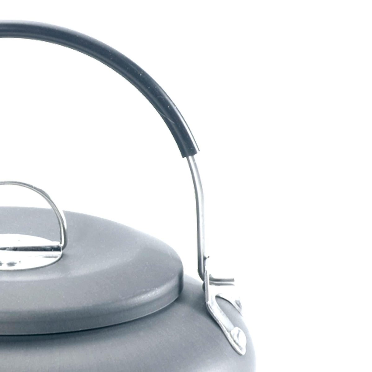 ESBIT Brand Water Kettle Hard Anodized Aluminium Aluming Acamping Water Water Calefacción