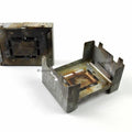 ESBIT COCINA STOVE BW Ejército alemán Campamento de estufa Bushcraft Cooker militar