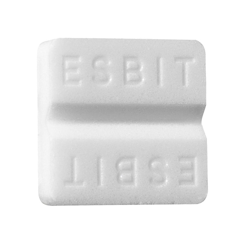 Esbit Solid fuel tablets 8 x 27g Brand high quality for Stove or Fire Starter - GoMilitar