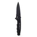 Extrema Ratio Navaja CAIMANO NERO Rompecristales N690 Acero 58HRC