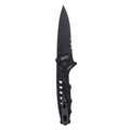 Extrema Ratio Navaja CAIMANO NERO Rompecristales N690 Acero 58HRC