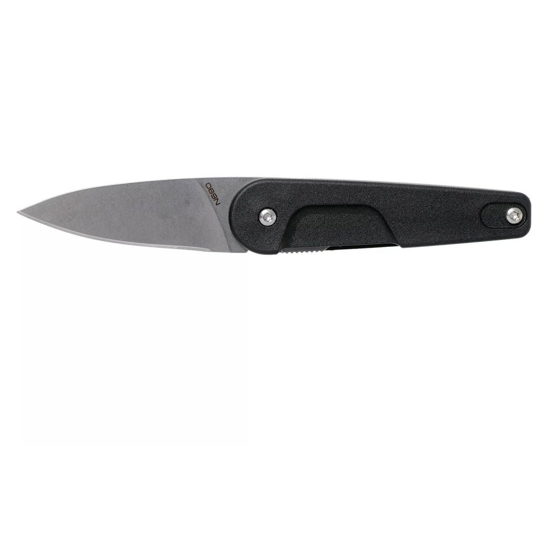 ExtremaRatio BD0 R NEGRO navaja plegable con forma de hoja mango de nailon de acero N690