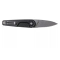 ExtremaRatio BD0 R NEGRO navaja plegable con forma de hoja mango de nailon de acero N690