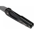 ExtremaRatio BD0 R NEGRO navaja plegable con forma de hoja mango de nailon de acero N690