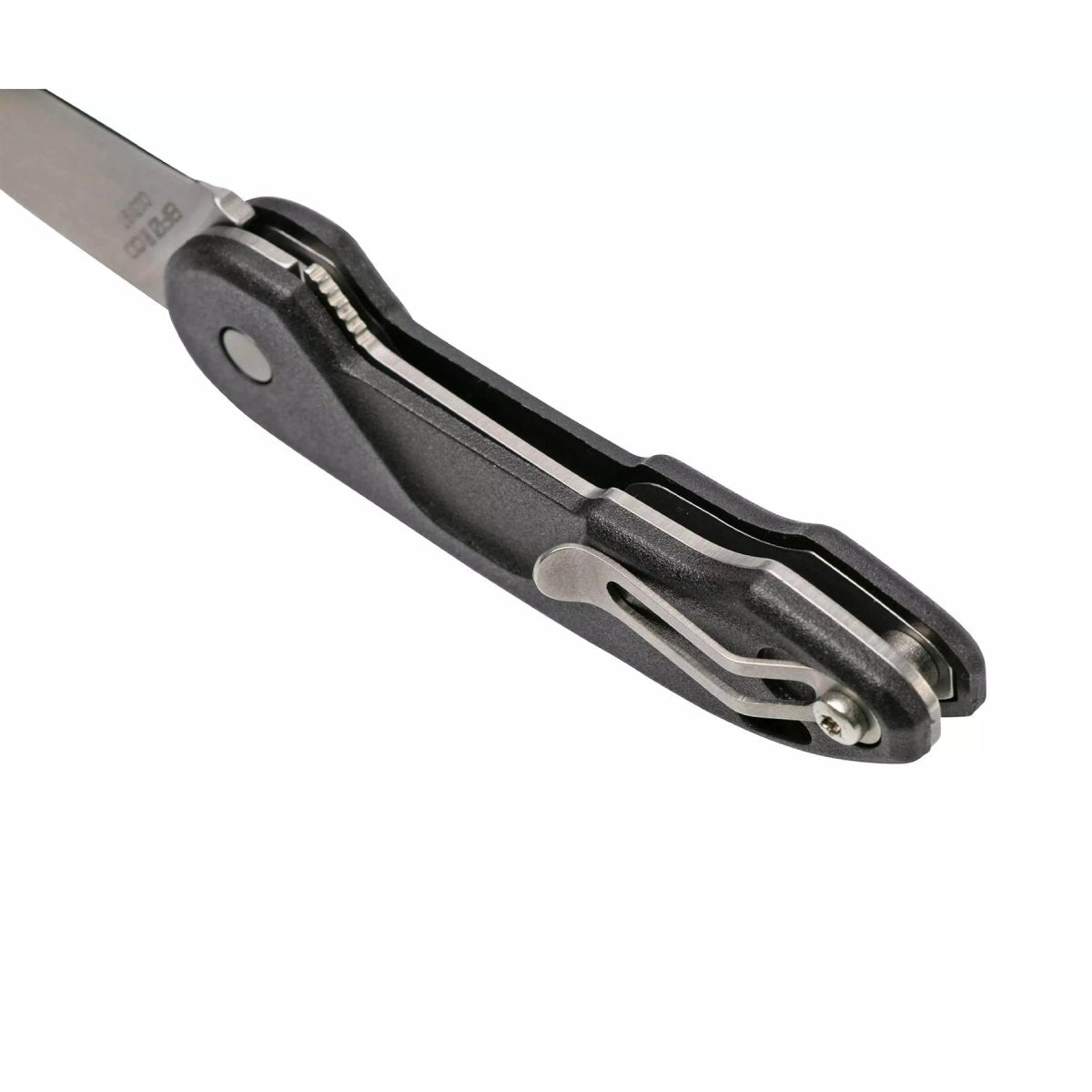 ExtremaRatio BF0 R CD BLACK navaja universal con forma de punta de gota de acero N690