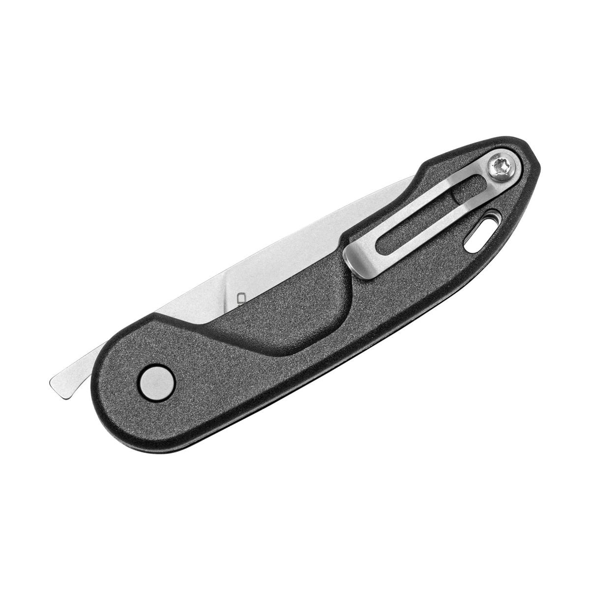 ExtremaRatio BF0 R CD BLACK navaja universal con forma de punta de gota de acero N690