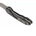 ExtremaRatio BF0 R CD BLACK navaja universal con forma de punta de gota de acero N690