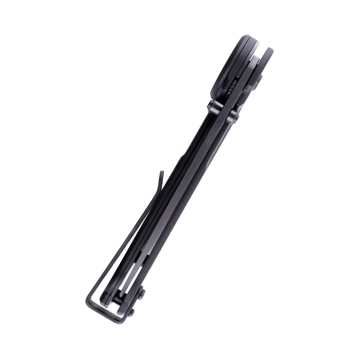 ExtremaRatio BF2 CD BLACK navaja de bolsillo N690 acero 58HRC navaja plegable con bloqueo de línea