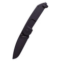 ExtremaRatio BF2 CD BLACK navaja de bolsillo N690 acero 58HRC navaja plegable con bloqueo de línea