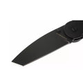 Navaja ExtremaRatio BF2 CT NEGRA N690 acero apertura manual cierre de funda