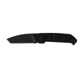 Navaja ExtremaRatio BF2 CT NEGRA N690 acero apertura manual cierre de funda