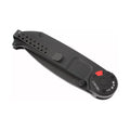 Navaja ExtremaRatio BF2 CT NEGRA N690 acero apertura manual cierre de funda