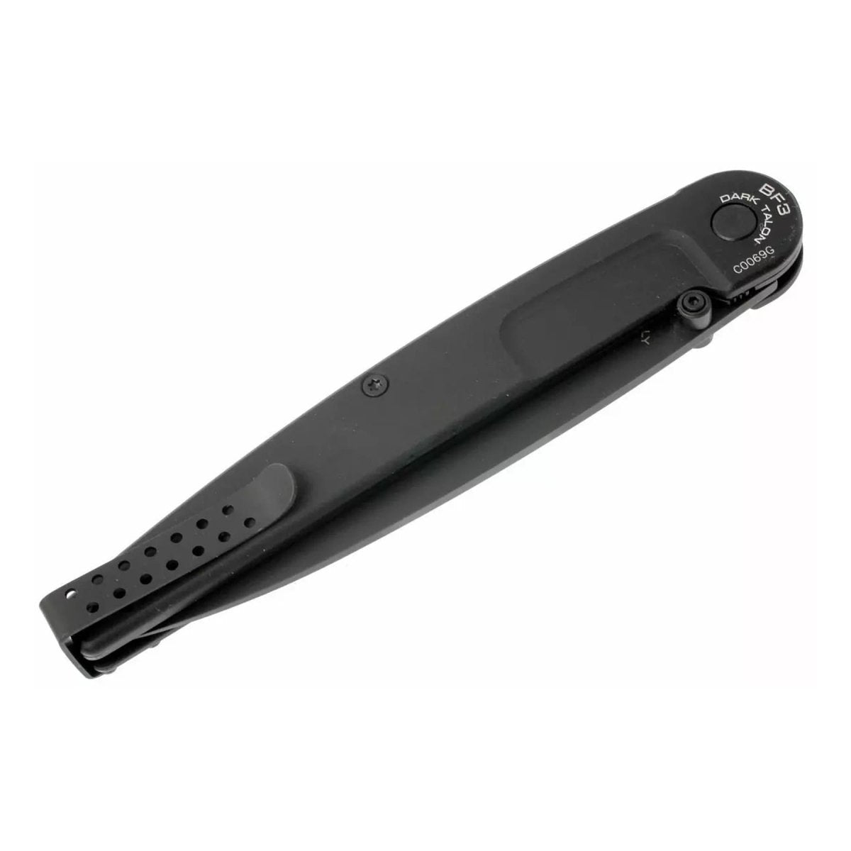 ExtremaRatio BF3 DARK TALON BLACK RUVIDO Hoja forma hoja BOHLER N690 58 HRC