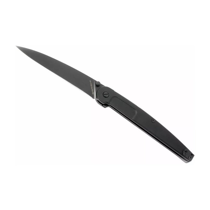 ExtremaRatio BF3 DARK TALON BLACK RUVIDO Hoja forma hoja BOHLER N690 58 HRC - GoMilitar