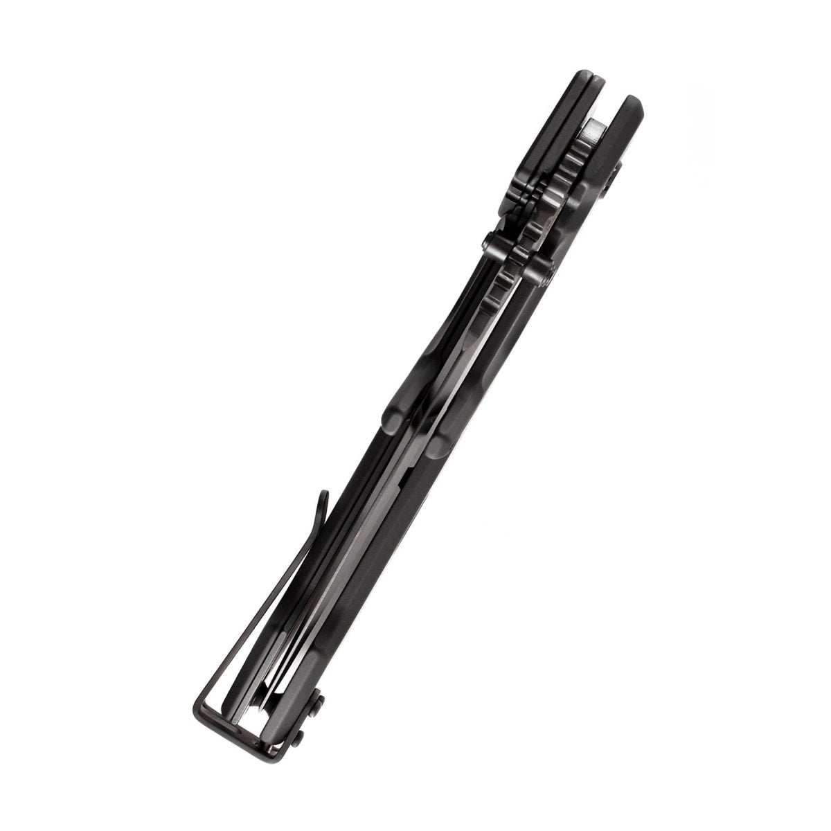 ExtremaRatio MF2 BLACK navaja de bolsillo plegable para exteriores hoja de acero N690 con punta de gota