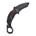 ExtremaRatio NIGHTMARE BLACK navaja plegable tanto karambit inoxidable N690