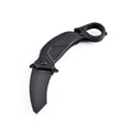 ExtremaRatio NIGHTMARE BLACK navaja plegable tanto karambit inoxidable N690