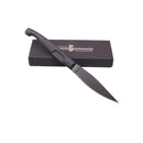 ExtremaRatio RESOLZA 12 BLACK versatile folding pocket knife BOHLER N690 steel - GoMilitar
